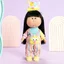 Búp bê khoai tây mia Dress Up Quần áo trẻ em Quần áo búp bê thay thế