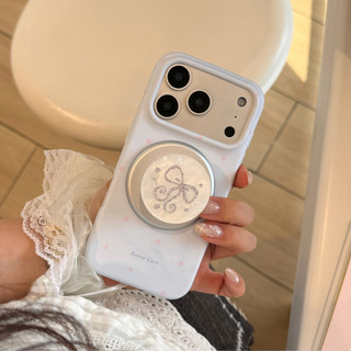 [Sheren] Vỏ điện thoại Sheren-Fritillary Bow Thích hợp cho i17 16 15 14 13 12 11 pro max Vỏ bảo vệ chống sốc