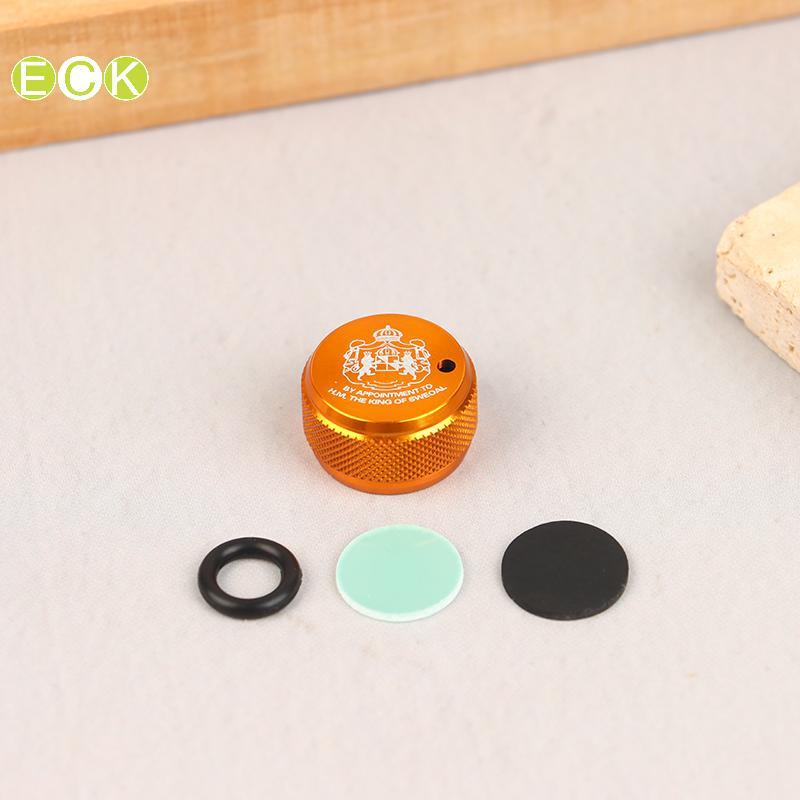 [ECK] Cho 3 / 3.5 / 4 / P5 Cuộn Cơ Điều Chỉnh Nút Phanh Với Âm Thanh Bên Trong Baitcast Reel Phụ Kiện Dụng Cụ Câu Cá Đẹp