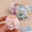 SY Sumikko Gurashi Tapioca Plushie Magic Stone Tròn Sang Trọng Búp Bê Dễ Thương Sang Trọng Cotton Túi Búp Bê Quyến Rũ