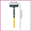 Lưới Màn Hình Cleaner Có Thể Tháo Rời Có Thể Tái Sử Dụng Khăn Lau Chà Bàn Chải Lau Cửa Sổ Cho Cửa Gia Đình Hiên Nhà Sofa Tường shopidaevn