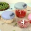 Dụng cụ xay hành tỏi cầm tay LUMERA, máy xay đa năng, máy xay cầm tay dây rút, máy xay tỏi ớt, cối xay