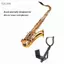 toyuvn ERYUE Giá Treo Tường Alto Tenor Saxophone Sax Giá Đỡ Kệ Trưng Bày Giá Treo Phụ Kiện