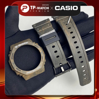 Dây Vỏ Đồng Hồ Casio G-Shock GA-2100 / GA-2110 Zin Chính Hãng