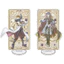 HT2 Yu-Gi-Oh! Duel Monsters Tấm Đứng Acrylic Ký Đứng Anime Để Bàn Trang Trí Trang Trí TH2