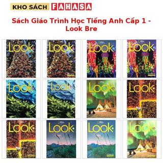 Sách Giáo Trình Học Tiếng Anh Cấp 1 - Look Bre