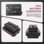 Pin V Mount V-Lock sang NP-F F550 F570 F750 F970 Tấm chuyển đổi pin D-Tap cho màn hình đèn LED V-Mount