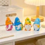 Linh hồn| Mini Gnome Figurine 2 Chiếc Mini Mùa Hè Gnome Tượng Nhỏ – Gnome Nhựa Đi Biển Cho Tiệc Hồ Bơi Ủng Hộ Trang Trí Bánh Tự Làm Vườn Cổ Tích Trang Trí Nhà Dễ Thương Cho Đông Nam