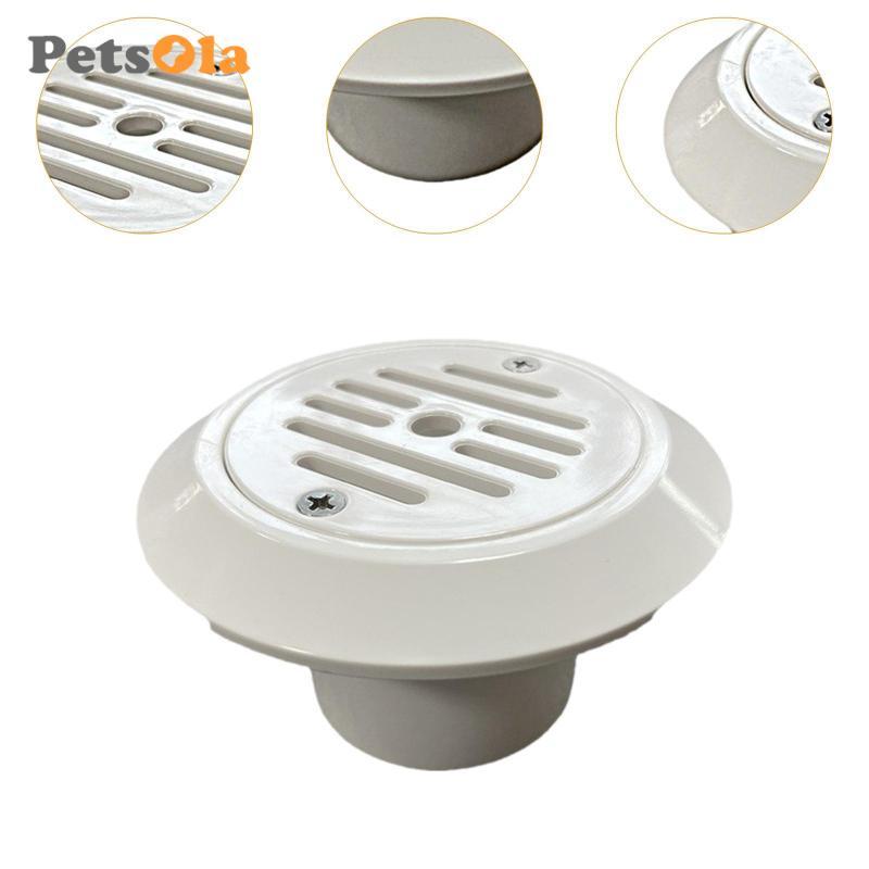 Nắp thoát nước đáy bể bơi, Phụ kiện bể bơi, Lắp đặt dễ dàng, Thoát nước chính