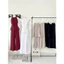 Set linen trắng áo sát nách dáng peplum xoè xẻ tà + quần suông rộng thanh lịch, trẻ trung MyaHouse