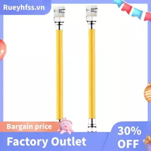 Vòi Mở Rộng Điều Chỉnh Phòng Tắm Uốn Cong Miễn Phí Chống Bắn Đa Năng 360 Độ Nối Dài Ống Adapter Nhà Bếp
