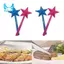 10 Chiếc Ba Lỗ Ngôi Sao Gia Vị Magic Wand Nhà Bếp Gia Vị Tiện Ích Máy Nghiền Muối Shaker