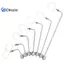Công tắc phao bằng thép không gỉ Góc phải Cảm biến mức đầu dọc Bình nước lỏng Đẹp