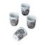 USLY Sàn Nổi Tiếng Jingdezhen Gốm Cổ Bùn Mùi Cốc Mocai Núi Nước Yanglou Thơ Master Cup Đơn Cốc Trà Bộ