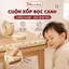 Xốp Bọc Cạnh Bàn HomeMate Chống Va Đập Cho Bé – Đệm Mút Bịt Góc Bàn, Thành Giường An Toàn