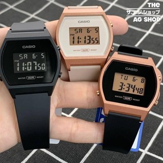 Đồng Hồ Nữ Dây Nhựa Casio Standard LW-204-4ADF Chính Hãng - LW-204-4A