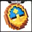 Kool Game Theo Chủ Đề Pixels Đồng Hồ Treo Tường Có Thể Gắn Để Bàn Trang Trí Hiển Thị