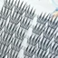 Lông mi giả sợi tổng hợp Natural Look - Curl C phong cách Hàn Quốc