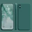 Tpu mềm cho Ốp lưng iPhone XS Max màu trơn iPhone X Vỏ bảo vệ silicon chống rơi màu trơn đơn giản