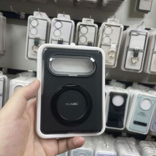 Thích hợp cho Huawei pura xmax Vòng Trục Trung Tâm Giá Đỡ Vỏ Điện Thoại Puramax Chính Thức Nguyên Bản Cùng Phong Cách Vỏ Bảo Vệ