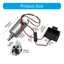 Yoo 21V Nặng Máy Thổi Động Cơ Lắp Ráp Có Cắm Chuyển Đổi Thay Thế Một Phần Cho Dụng Cụ Kim Loại Nhựa Xây Dựng Cho Ứng Dụng