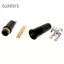 Guansfs Guansfs Ống ngậm Clarinet Nắp nhựa Khóa kim loại Reed Âm thanh khá tốt cho người chơi