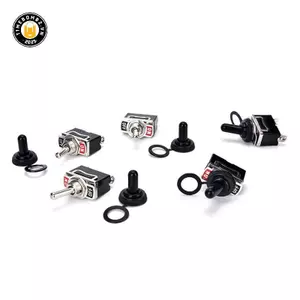 {TB & Bag} SPST 2Pin Heavy Duty 20A 125V ON / OFF Roer Công tắc bật tắt chống nước.