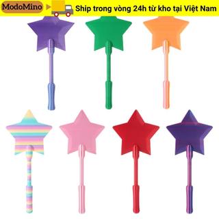 MODOMINO Star Wand Tap To Pay, Hộp đựng thẻ tín dụng di động Hộp đựng thẻ thanh toán không tiếp xúc, Cây đũa phép in hình Star Magic Wand Thẻ tín dụng Cây đũa phép thanh toán
