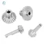 4 Bộ bánh răng trục trước và sau bằng thép cho B24 B36 C14 C24 MN D90 MN99S Nâng cấp các bộ phận
