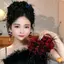 Vuốt Tóc Hoa Lưới Ngọc Trai Cá Mập - Kẹp Tóc Thanh Lịch dành cho Bé Gái