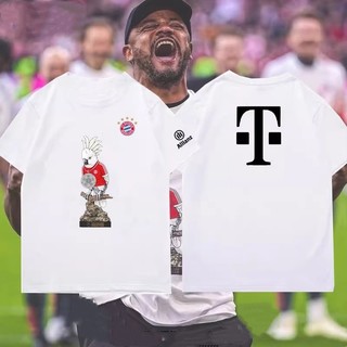 Áo thun FC Bayern Munich Bundesliga Vô Địch - Quà Tặng Người Hâm Mộ 2026