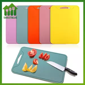 SWEET Mới Silicone Thớt Thảm Nhà Bếp Chống Trơn Trượt Cho Thịt Và Rau Máy Rửa Chén An Toàn Silicone Thớt Ban BPA n