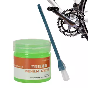 Dầu mỡ và vòng bi bôi trơn đa năng cho xe đạp - Bảo vệ bộ phận lắp ráp khỏi rỉ sét