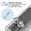 Dành cho vỏ bảo vệ vỏ lặn dưới nước Pocket 3, phụ kiện máy ảnh để chụp ảnh nâng cao B