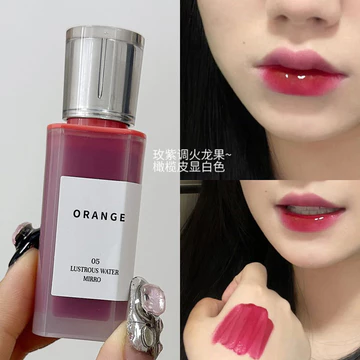 Son Môi Môi Môi Men Gương Nước Bóng Nữ Chính Hãng Chính Hãng Hàng Đầu Cửa Hàng Màu Khỏa Thân Học Sinh Giá Rẻ Thích Hợp Cho Không-Yan Mùa Thu W