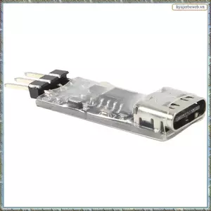 ESC Crawler ESC USB Link RC Nâng cấp các bộ phận AM32 BLS32 Kết nối ESC với máy tính 1 mảnh