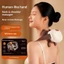 Máy massage vai gáy đa năng có chức năng sưởi ấm, nhào nặn, dùng tại nhà