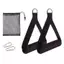 Tay Cầm Tập Luyện Kim Loại D-Ring cho Gym và Yoga - Hỗ trợ Tập nặng và Cable Training