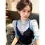 Mẫu áo camisole hai mảnh nữ ngọt ngào và cá tính, phù hợp mùa hè
