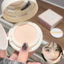 【Roshy】Phấn phủ hai lớp dạng cushion lâu trôi cố định lớp trang điểm. dưỡng ẩm che khuyết điểm làm sáng da