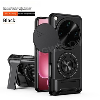 Ốp lưng Oppo Find X9 Ultra X9s X9 Pro Ultra 4G 5G 2026 Vỏ Vòng Từ Tính Vỏ Điện Thoại Chống Sốc Đẩy Kéo Camera Bảo Vệ Mặt Sau