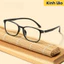 【COD】Kính lão dẻo, form nhỏ gọn, dành cho cô chú trung niên đọc báo mã Y806L, chống trầy nhẹ, thoải mái đeo lâu.