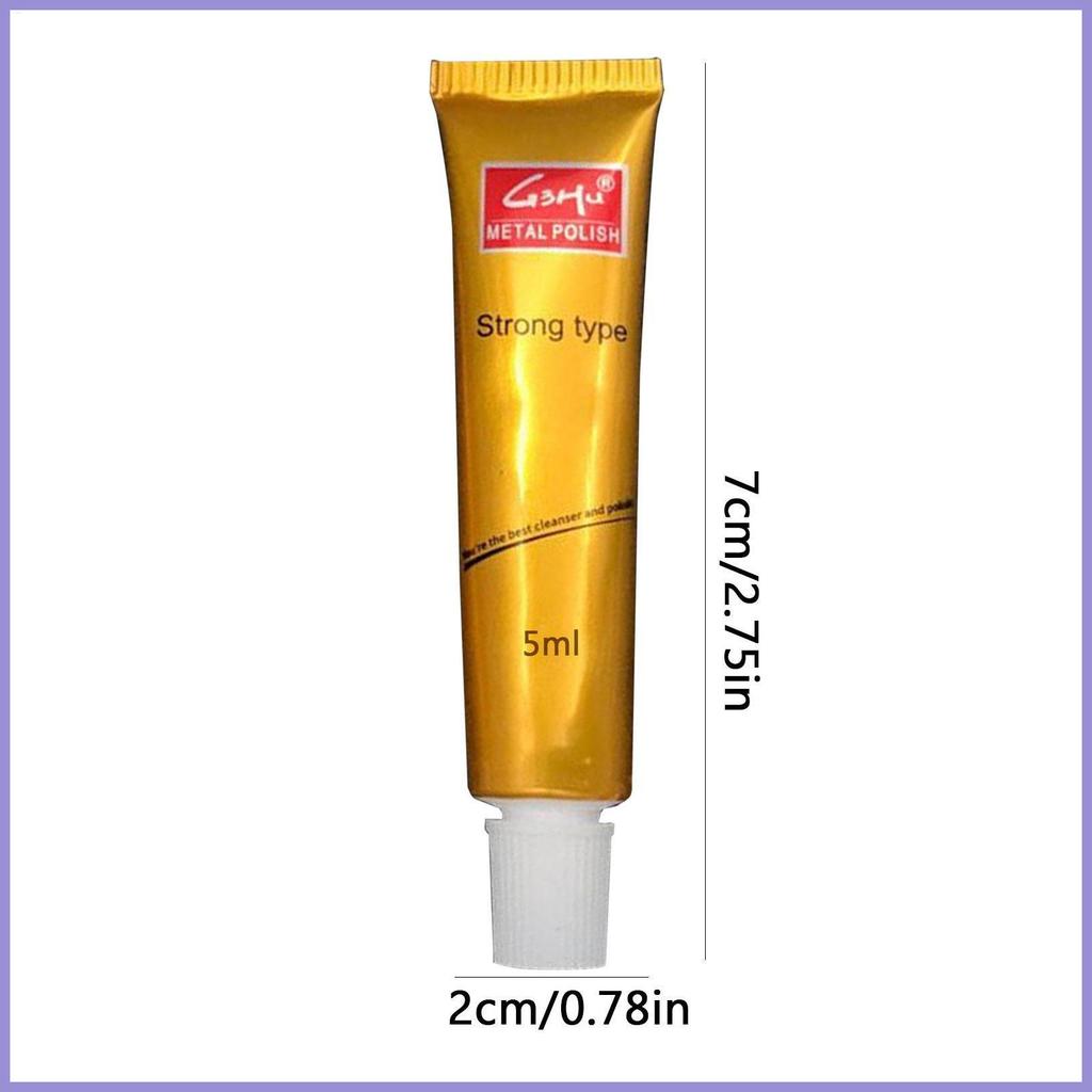 Chất tẩy rửa đa năng kim loại, loại bỏ rỉ sét trên đồng, bạc, chrome