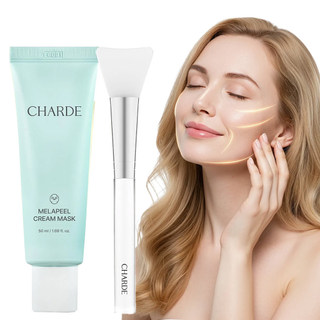 CHARDE Melacare Peel Cream Mask 50ml