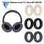 1 Cặp Miếng Đệm Tai Nghe WH-H910N Vỏ Bảo Vệ Silicon Tai Nghe Phụ Kiện Sửa Chữa