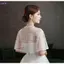 Áo Choàng Dạ Hội và Cosplay từ Vải Tulle - Phụ Kiện Cô Dâu Charming
