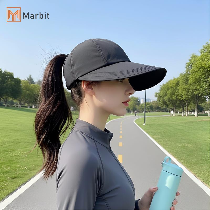 Mũ bóng chày Dubill vành rộng, chống UV, thoải mái cho hoạt động ngoại trời