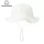 Nhíp Cho Bé Cotton Buet Mũ Trẻ Em Mới Mũ Ngoài Trời Bé Trai Bé Gái In Panama Mũ Unisex Đi Biển Mũ Câu Cá VN