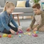 Treeling Đáng Yêu Ladybird Xếp Chồng Màu Trò Chơi Phù Hợp Với Trò Chơi Tương Tác Cho Cha Mẹ Trẻ Em