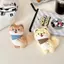 AqToCna Thú Bông Shiba Inu Cute, Mặt Dây Chuyền Trang Trí Quà Tặng